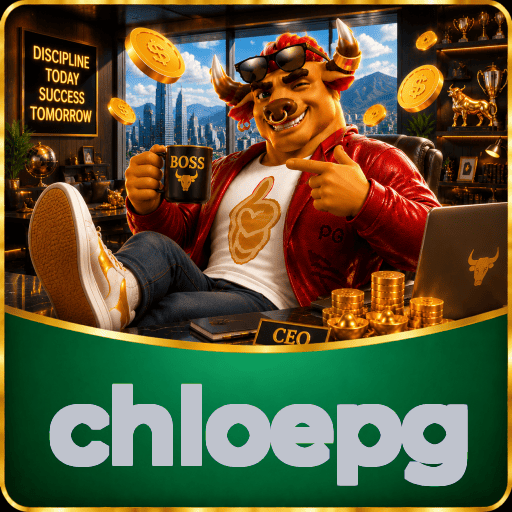 chloepg Logo - Bônus com Rollover Justo