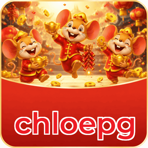 chloepg Logo - Bônus de Cadastro