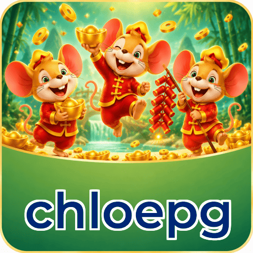 Logo chloepg Telegram Canal Oficial